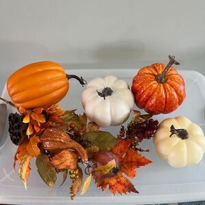 Fall Decor